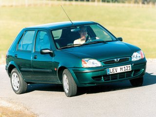 Mazda 121 III