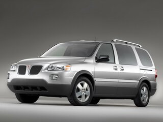 Pontiac Montana II SV6