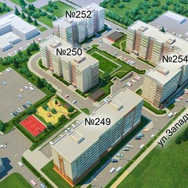 Купить квартиру с высокими потолками в ЖК на Васхниле в Новосибирской области - изображение 2