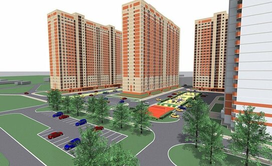 микрорайон «Север-1» - изображение 5