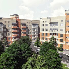 Купить квартиру с балконом в ЖК «Кубаночка» в Краснодаре - изображение 4