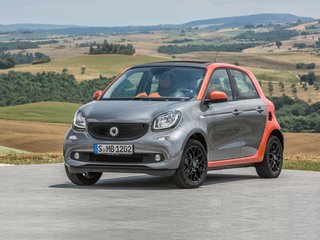 Smart Forfour II