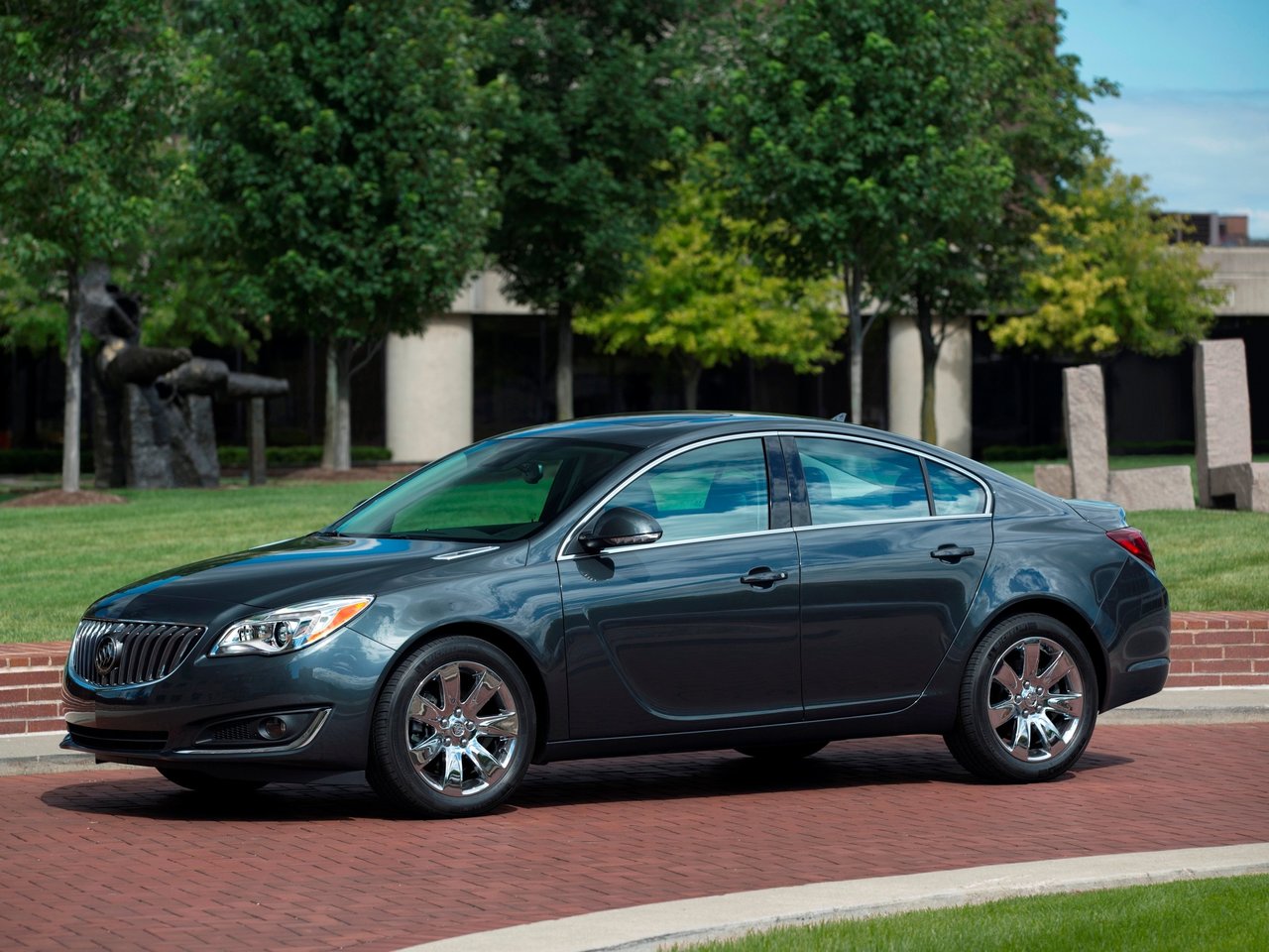 Статус и престиж Бьюик