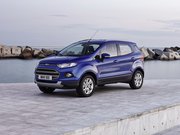 Обогрев сидений Ford EcoSport I поколение