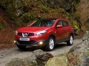 Обогрев сидений Nissan Qashqai I Рестайлинг