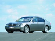 Обогрев сидений BMW 7 серия IV (E65/E66)