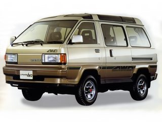 Toyota Town Ace Van: описание модели, характеристики, преимущества