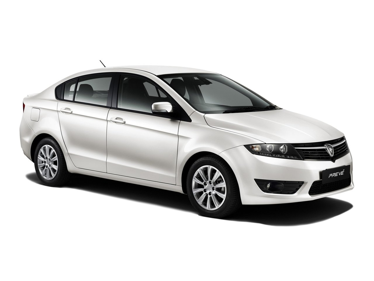 Proton Preve Основной вид