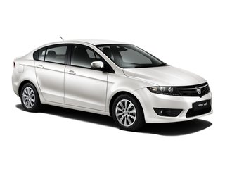 Proton Preve