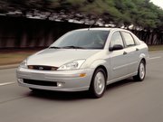 Обогрев сидений Ford Focus I поколение