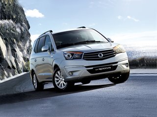 SsangYong Rodius II