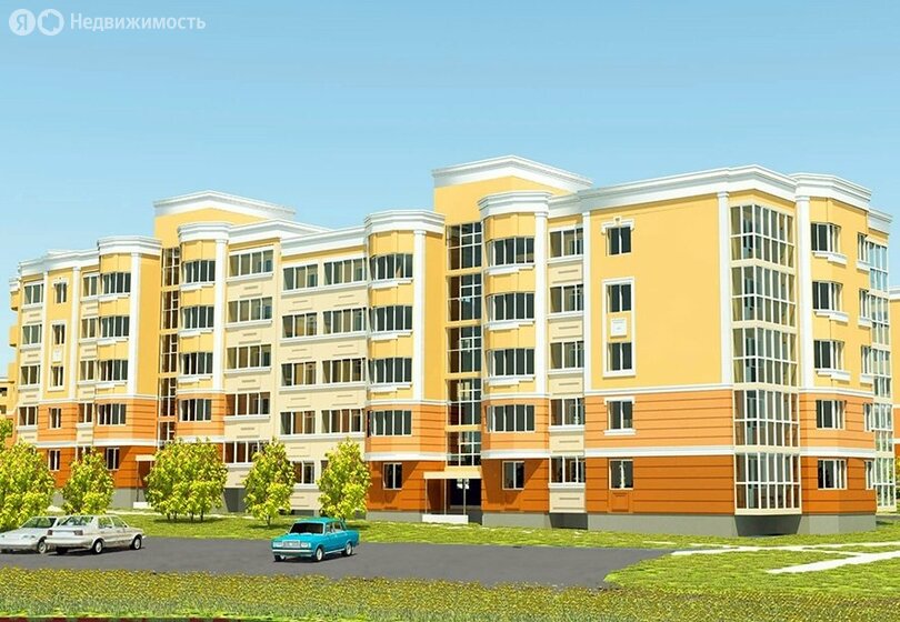 ЖК «Солнечный город» - изображение 20