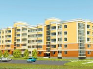 ЖК «Солнечный город» - изображение 1