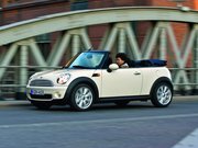 Обогрев сидений MINI Cabrio II поколение