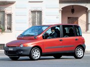 Обогрев сидений Fiat Multipla I поколение