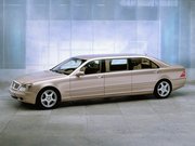 Изображение Mercedes-Benz S-Класс IV (W220) 1998—2005
