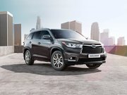 Обогрев сидений Toyota Highlander III (U50)