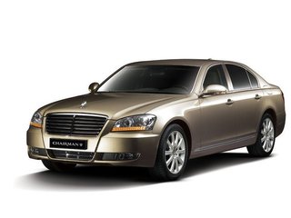 SsangYong Chairman II (W)