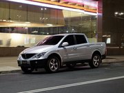 Обогрев сидений SsangYong Actyon Sports I поколение