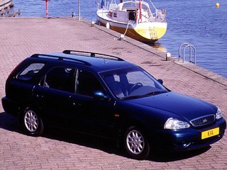 Kia Clarus II