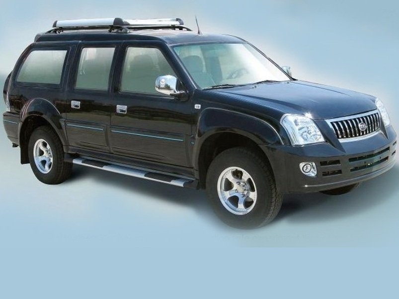 Xin Kai SUV X3 Основной вид