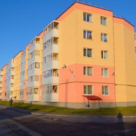 Купить квартиру в ЖК «Новый Петергоф» в Санкт-Петербурге и ЛО - изображение 3