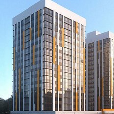 Квартира 95,8 м², 4-комнатная - изображение 2
