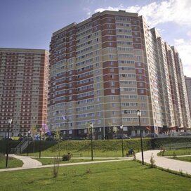 Купить однокомнатную квартиру в ЖК «Заречная Слобода» в Москве и МО - изображение 1