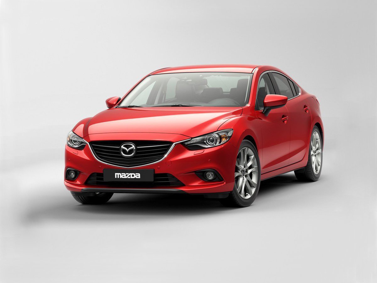 Mazda 6 Новый Кузов Фото