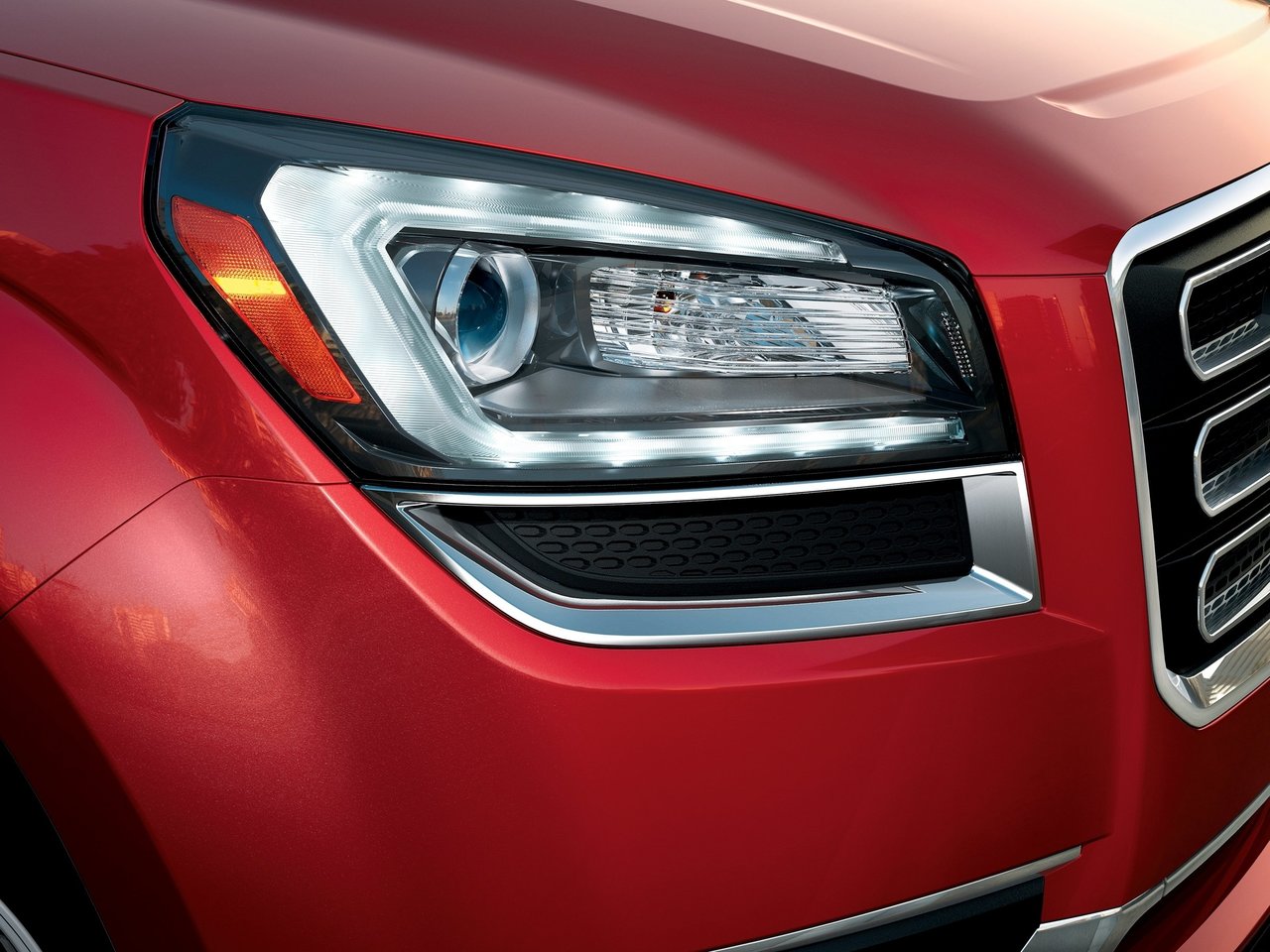 GMC Acadia 2012