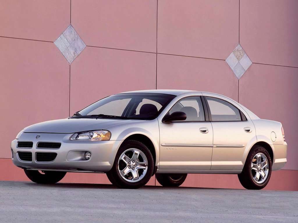 Особенности модели Chrysler Stratus