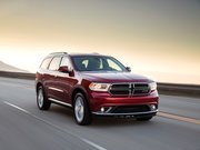 Обогрев сидений Dodge Durango III Рестайлинг