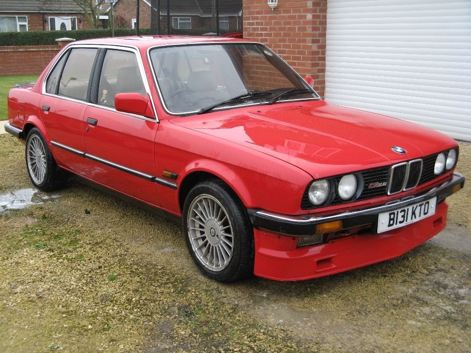 Alpina C2 Основной вид