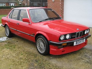 Alpina C2 E30
