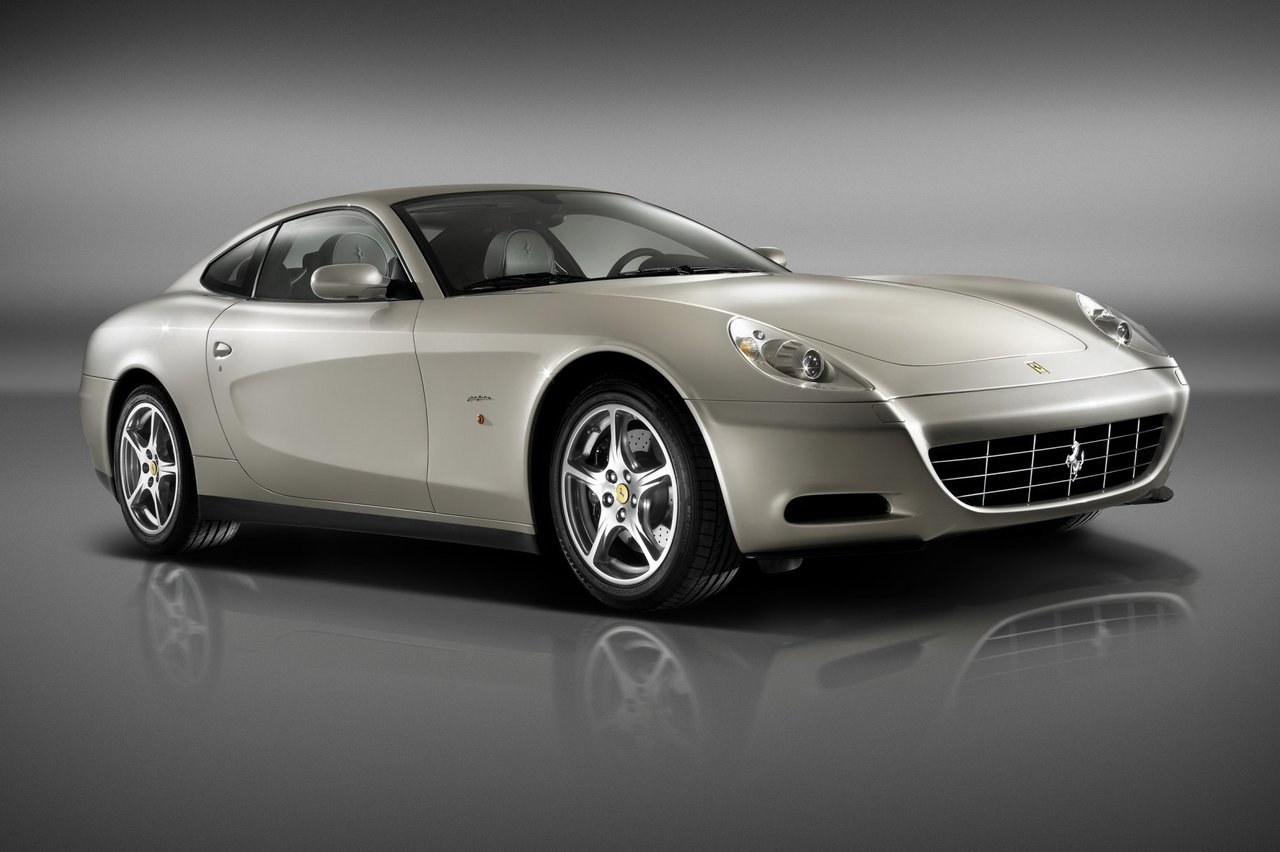 Феррари 612 Kappa 2006: технические характеристики, особенности, отзывы