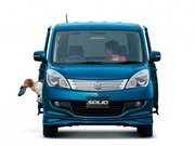 Обогрев сидений Suzuki Solio II поколение