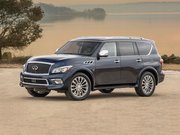 Обогрев сидений Infiniti QX80 I Рестайлинг