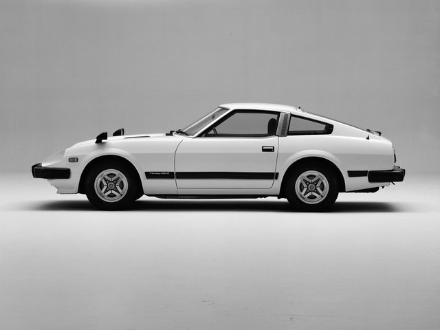 Nissan 280ZX Фастбек - технические характеристики, модельный ряд