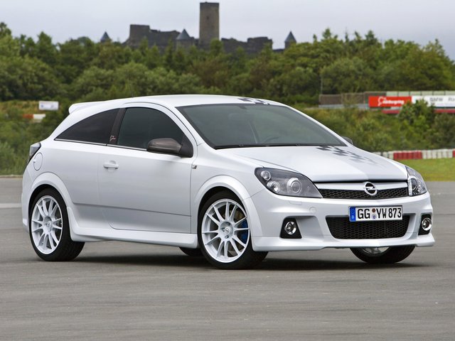 Opel Astra H OPC - характеристики и цены фотографии и обзор | Официальный сайт Opel