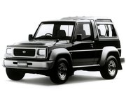 Обогрев сидений Daihatsu Rugger II поколение