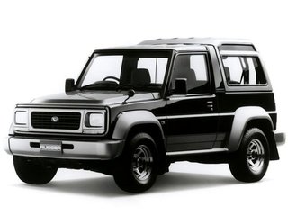 Daihatsu Rugger II
