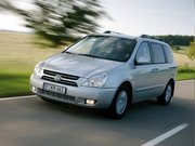 Обогрев сидений Kia Carnival II поколение