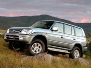 Обогрев сидений Toyota Land Cruiser Prado 90 Series Рестайлинг