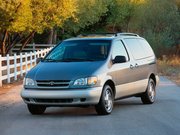 Обогрев сидений Toyota Sienna I поколение