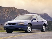 Обогрев сидений Chevrolet Impala VIII поколение