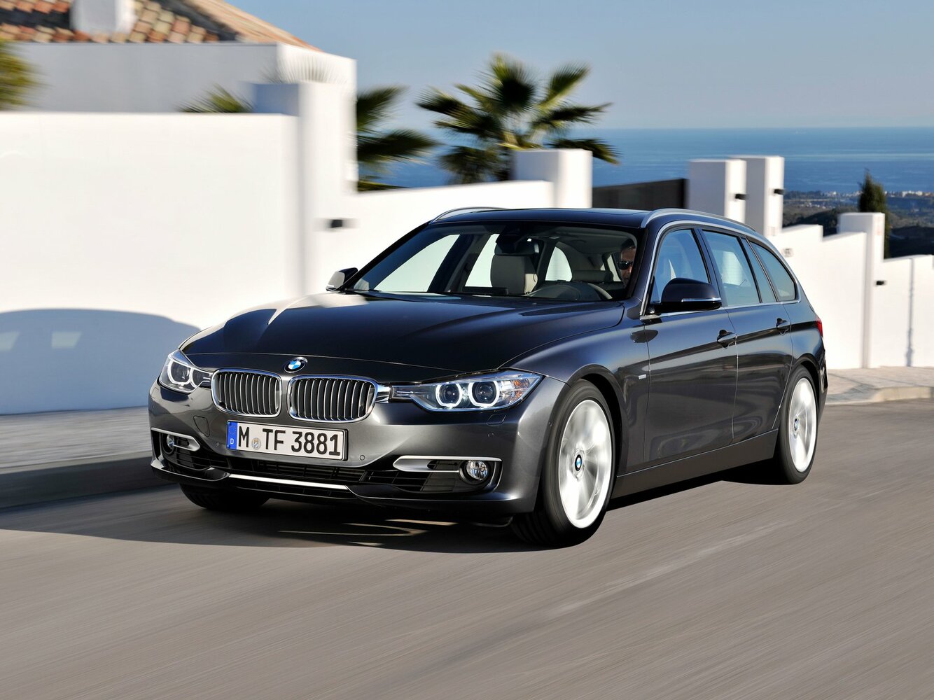 BMW 3 серии Wagon
