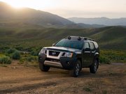 Обогрев сидений Nissan Xterra II Рестайлинг