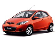 Изображение Mazda Demio III (DE) 2007 – 2014
