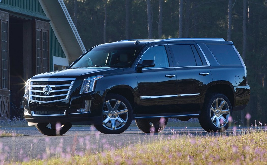 Cadillac Escalade 2015 SUV