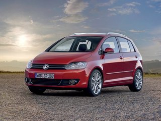 Volkswagen Golf Plus II